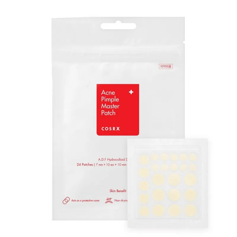 

Little Stickers Acne Treatment Anti-inflammatory Smoothing Makeup Invisible Acne Patch Face Beauty