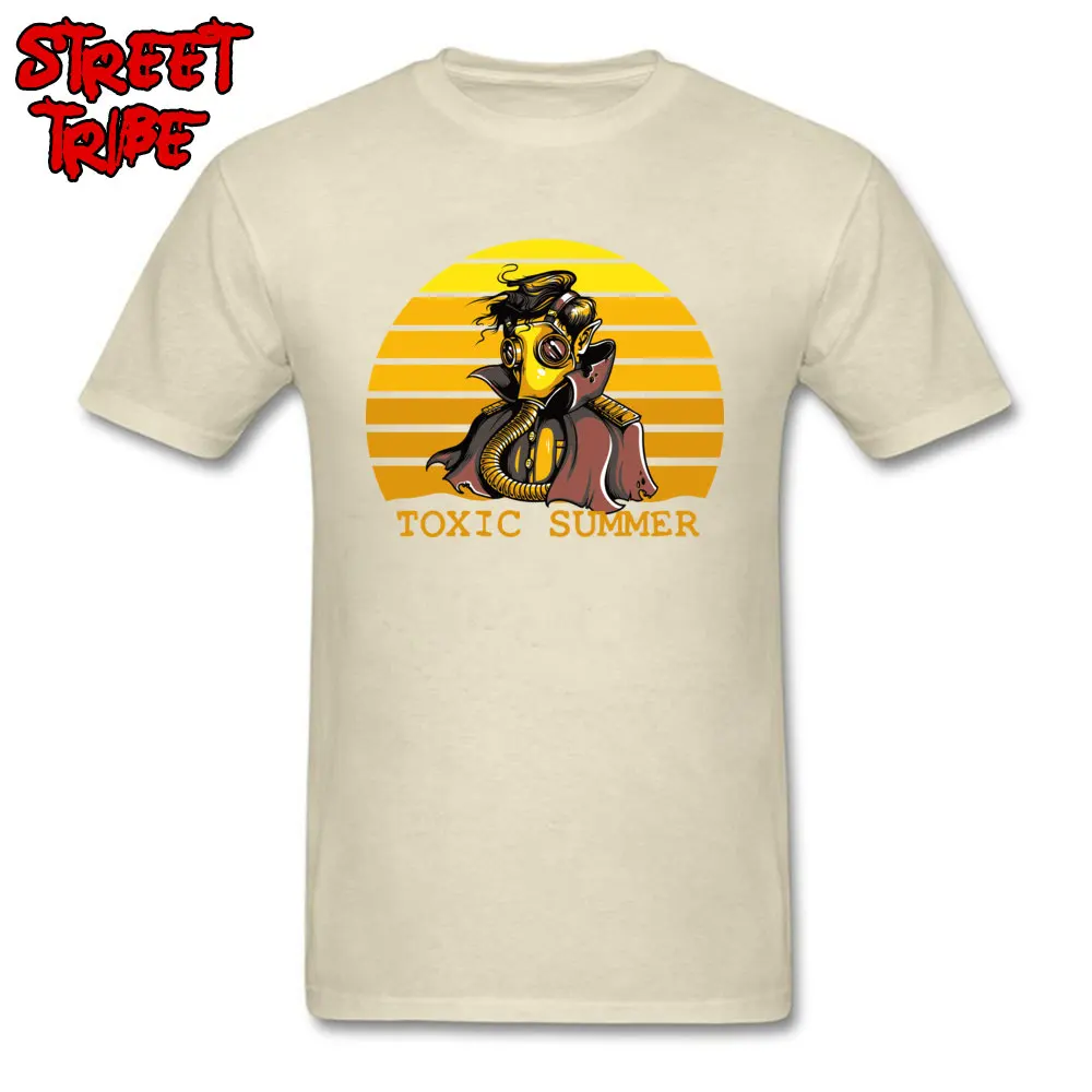 Casual 2018917Y47 Tops T Shirt for Men Brand New Mother Day O Neck 100% Cotton Short Sleeve T Shirts Custom Tee Shirts 2018917Y47 beige