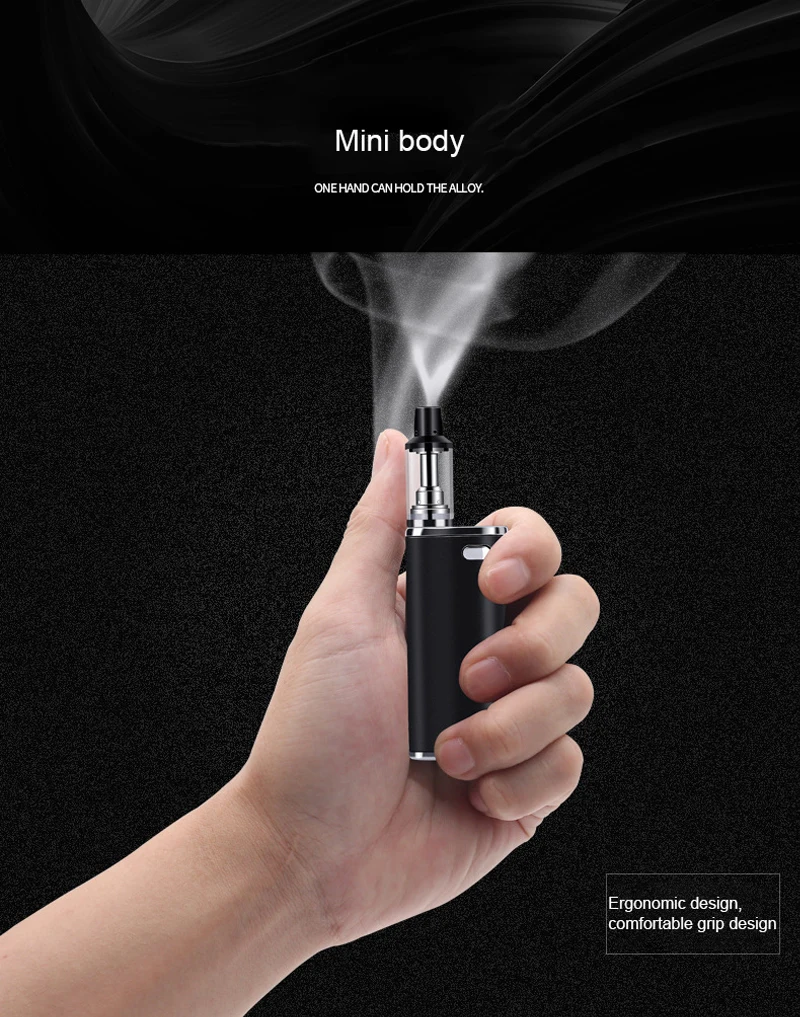 Набор Shisha набор для кальяна металлический корпус распылитель электронная сигарета набор электронная сигарета стартовый набор электронная сигарета мини