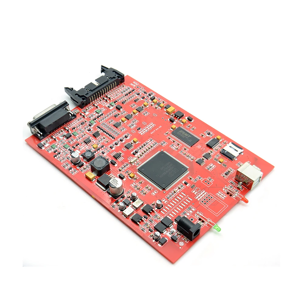 ktag online red pcb 11