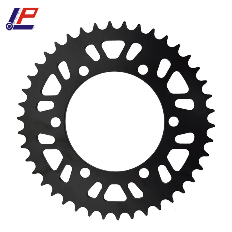 

LOPOR 520 42T Motorcycle Rear Sprocket For Kawasaki GPZ250 Z 250 EX300 Z300 ZR400 GPZ400 ER500 ER-5 GPZ500 GSX-R1000
