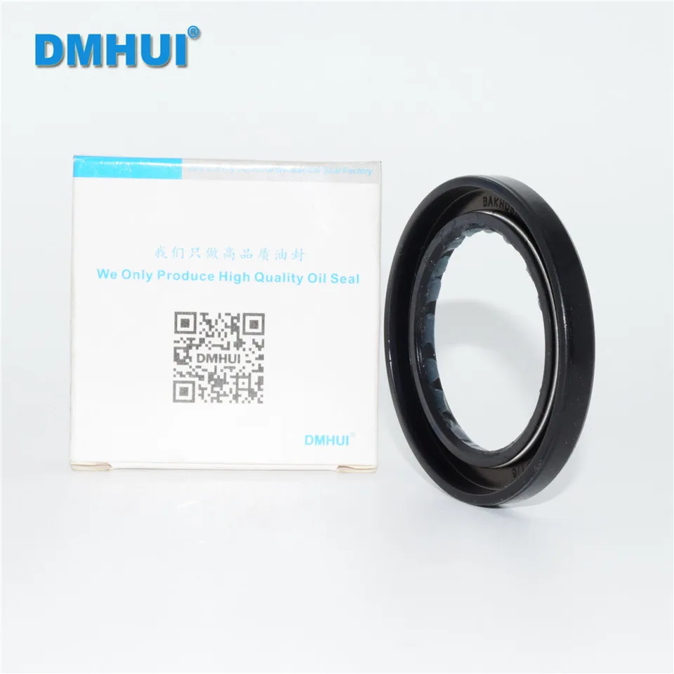 Danfoss моторное масло уплотнение 45*65*7/6/45x65x7/6 NBR rubber BAKHDSN China DMHUI Seal factory ISO 9001:2008/TS 16949