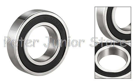 6805-2RS Bearing 25 x 37 x 7 mm Metric Bearings Quality