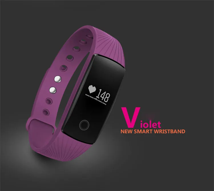 id107 smartband watch12