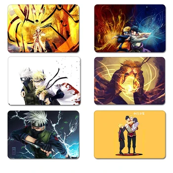 

Naruto Japanese Cartoon Anime Nature Rubber Table Mouse Pad Laptop Computer Enclosure Mousepad Mat