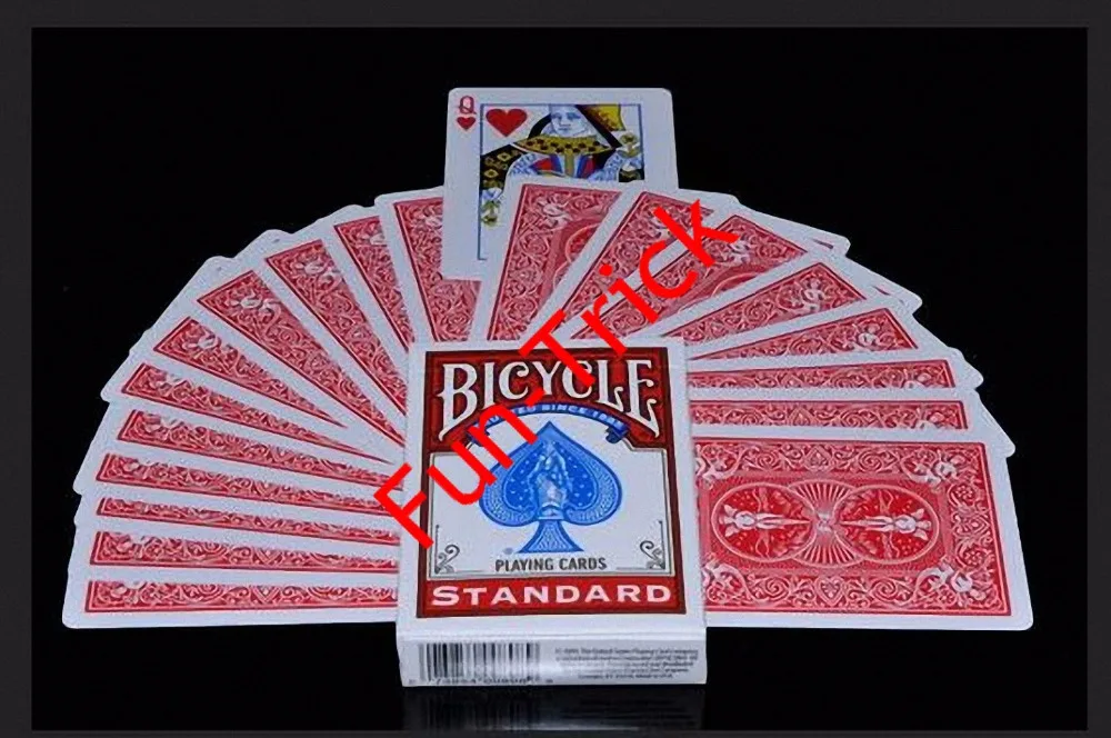 

The Brain Wave Deck - Magic Trick , Close Up Magic