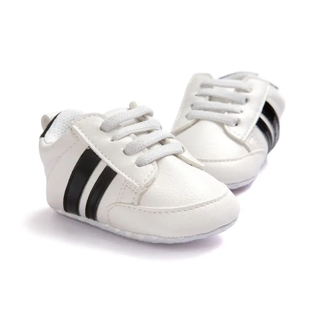Детская обувь, детская спортивная обувь для мальчиков и девочек, кроссовки, Sapatos baby Infantil Bebe, обувь для малышей с мягкой подошвой - Цвет: Black