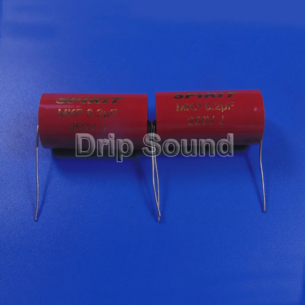 MKP 1-18uF 250V Audio Crossover Non-Polarity Metallized Polyester Film Capacitor