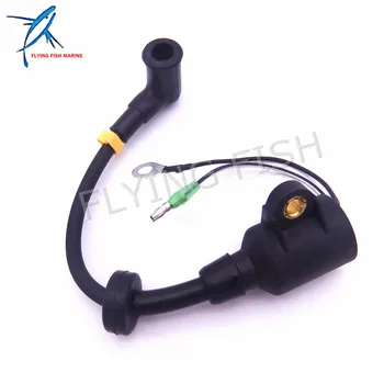 

Outboard Engine High Pressure Assy T20-06030002 Ignition Coil A for Parsun HDX 2-Stroke T20 T25 T30A Boat Motor Free shipping