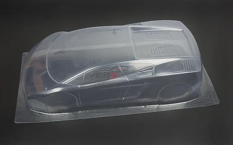 RC lamborghinii прозрачный корпус подходит для HPI RS4 Flux GT3 Drift HSP Tamiya On road 1/10|hpi rs4|rc tamiyatamiya 1/10