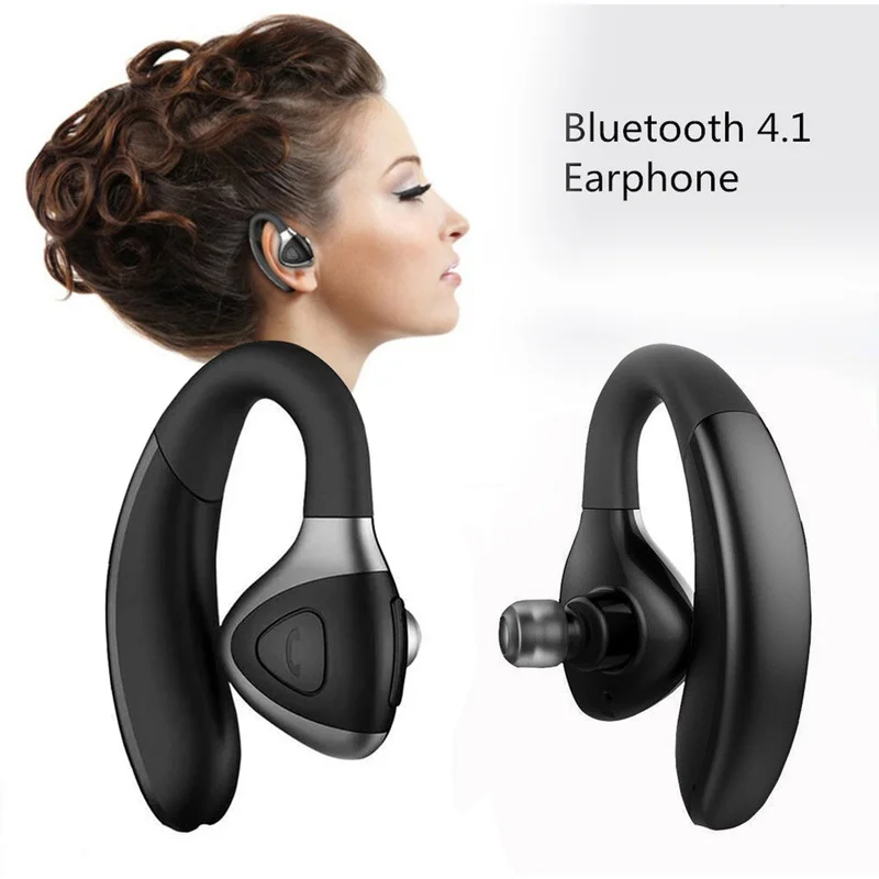 Wireless bluetooth earphones car Headphones Replacement Backup Battery
