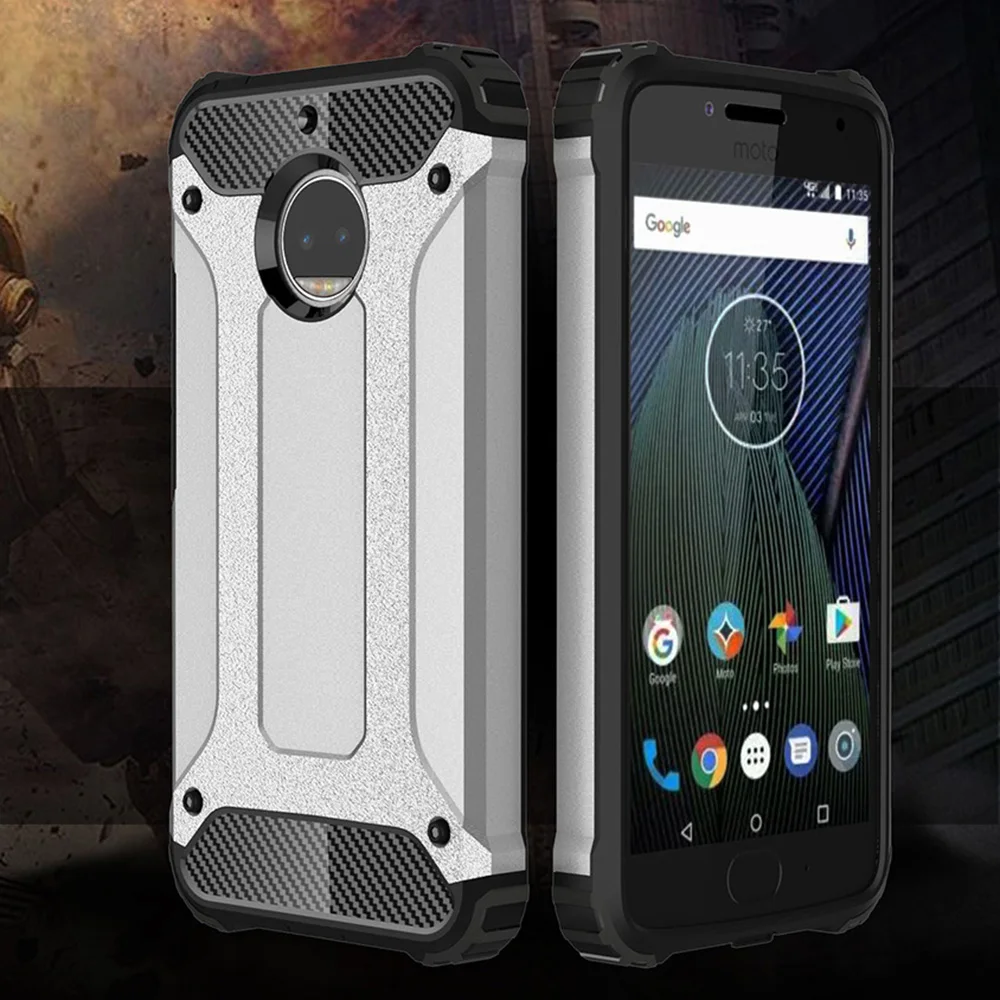 Противоударный чехол для Moto G5S Plus Dual Xt1803 Xt1805 Xt1806 Xt1802 телефона | Мобильные телефоны