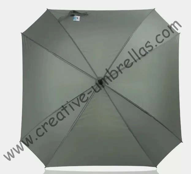 

Square shape,130cm diameter golf umbrella,universal firgured shape.14mm fiberglass shaft and 3.5mm fiberglass ribs