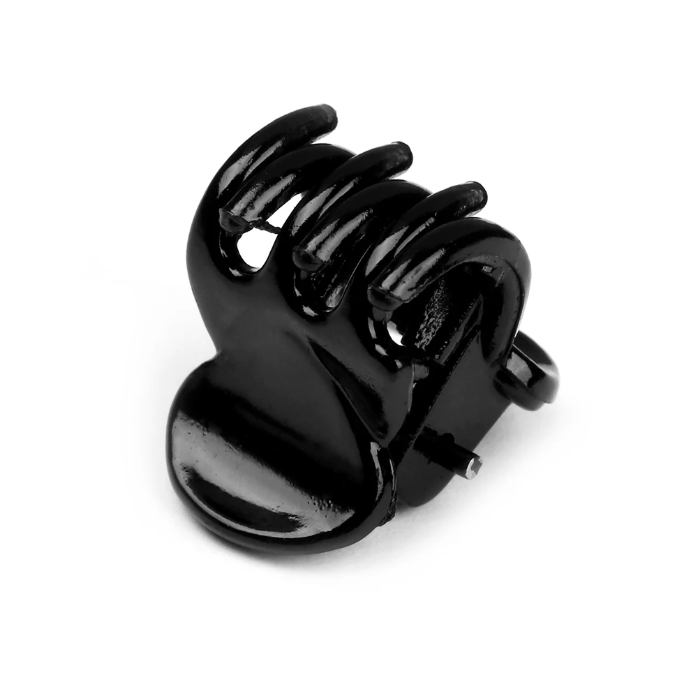 12Pcs/Bag Women's Fashion Hair Clips Clamp Ladies 6 Claws Claws Hairpin Headwear Clip Barrettes Hair Styling Tools 12Pcs/Bag Women's Fashion Hair Clips Clamp Ladies 6 Claws Claws Hairpin Headwear Clip Barrettes Hair Styling Tools