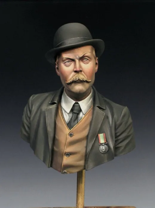 

1/12 BUST Resin Figure Model Kit Unassambled Unpainted BUST078