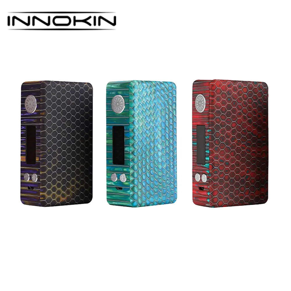 

200W Innokin BigBox Atlas TC Resin Box MOD with Full High Quality Light-weight Resin Body No 18650 Battery E-cig Vape Box Mod