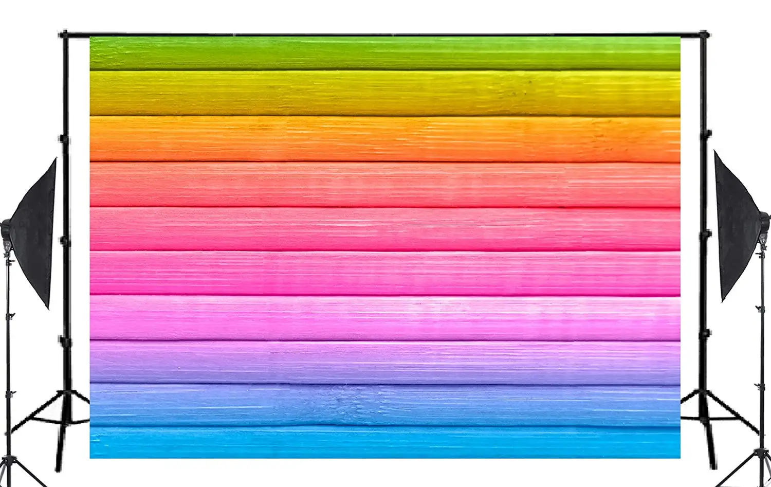 Изысканный красочный крест доска деревянный фон Дети фотостудия 150x220 см