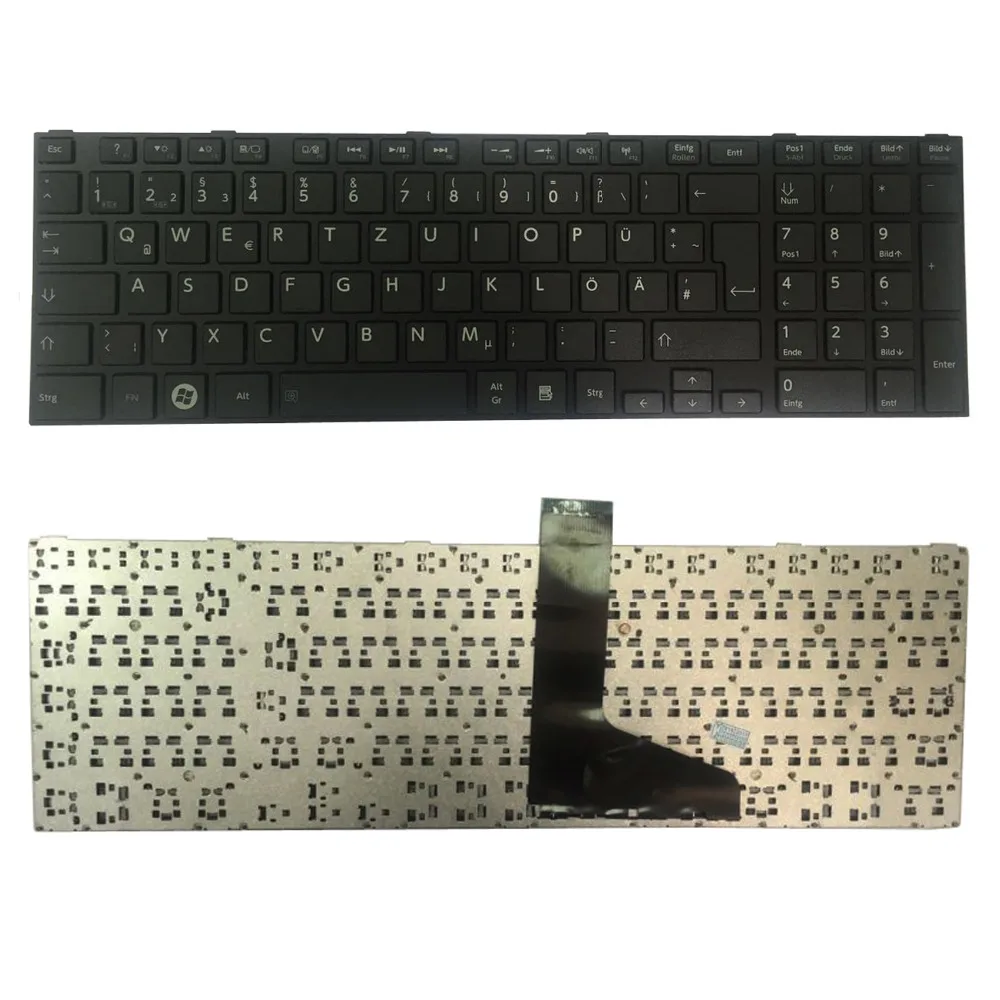 Clavier AZERTY Français Original Pour Toshiba Satellite P870 - Neuf Sous Blister - Compatible Dynabook