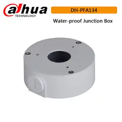 Сетевой видеорегистратор DAHUA PFA134 Алюминий Материал воды-доказательство распределительная коробка DH-PFA134 для IPC-HFW1320S IPC-HFW1431S & IPC-HFW2325S-W IP