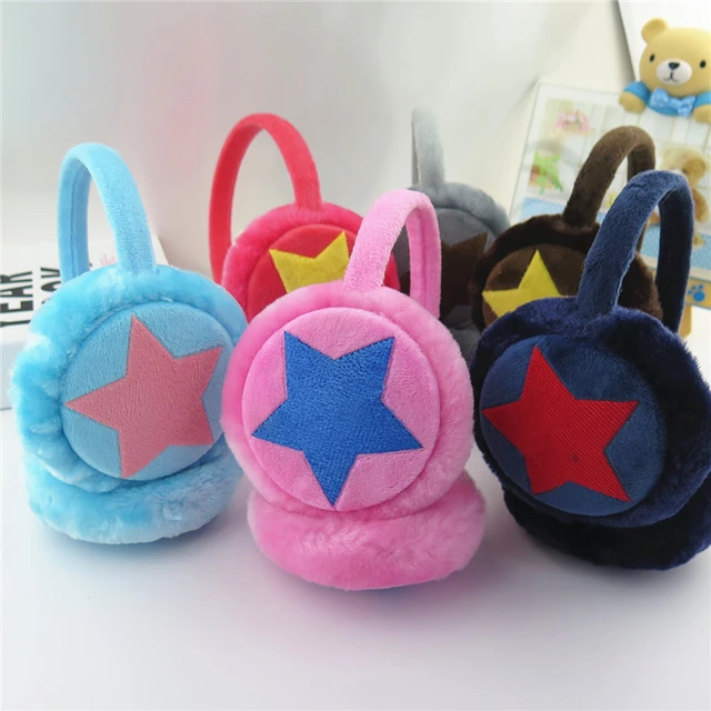 baby winter ear muffs