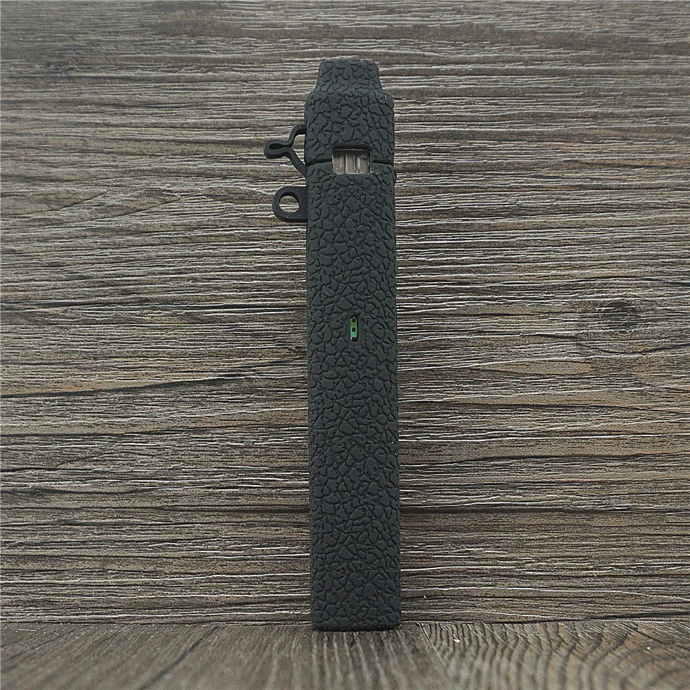 

Texture Case for Vape NanoSTIX Silicone Skin Cover Sleeve Wrap Gel shell Fits Nano STIX NanoPODs E cig