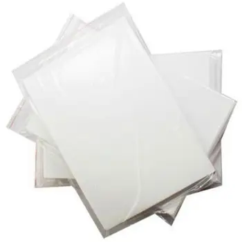 

Hot Sale 100 sheets A4 deep transfer paper(ink jet printer) ot7