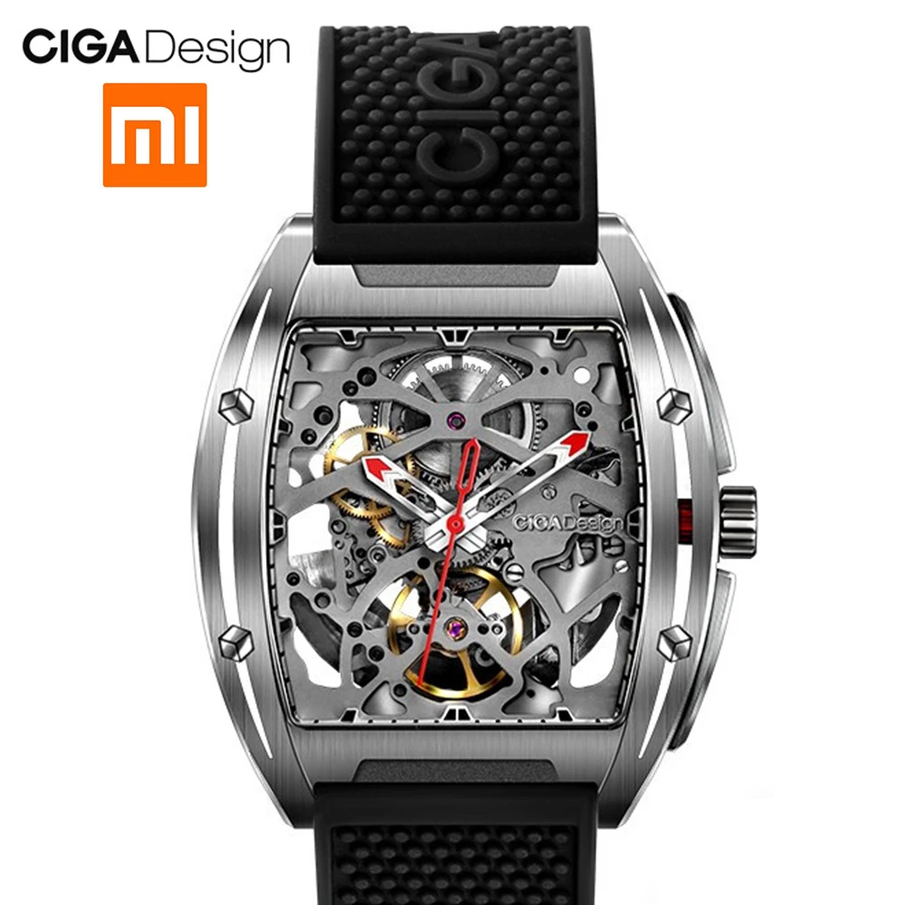 

For Xiaomi CIGA Design Z Series men's mechanical watch men Fashion clock Luxury Watches automatic watch mens sport Wrist watch