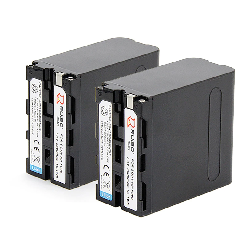 Для SONY 8800 мА · ч np-f990 battery 1500C EA50 198P Z7C NX3 5 camera F970 NP-F330 F530 F550 F570 NP-F730 F750 F770 NP-F930 F950 |