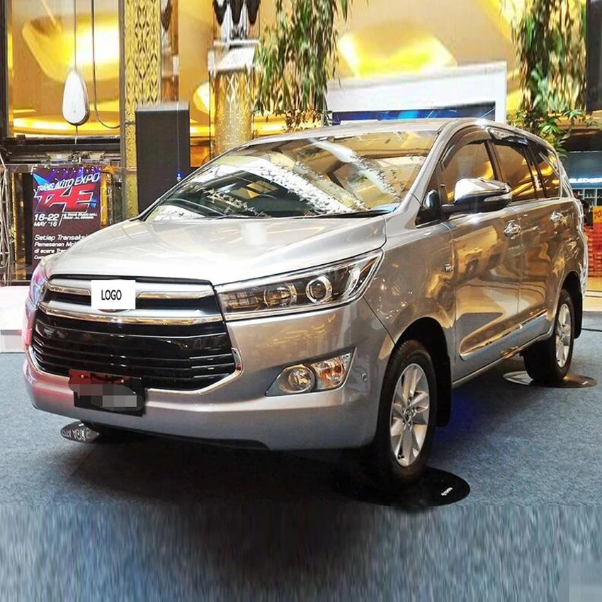 Экстерьер Автомобиля Аксессуары Крышки Ручки Двери Крома Для Toyota Innova 2016|for toyota|car