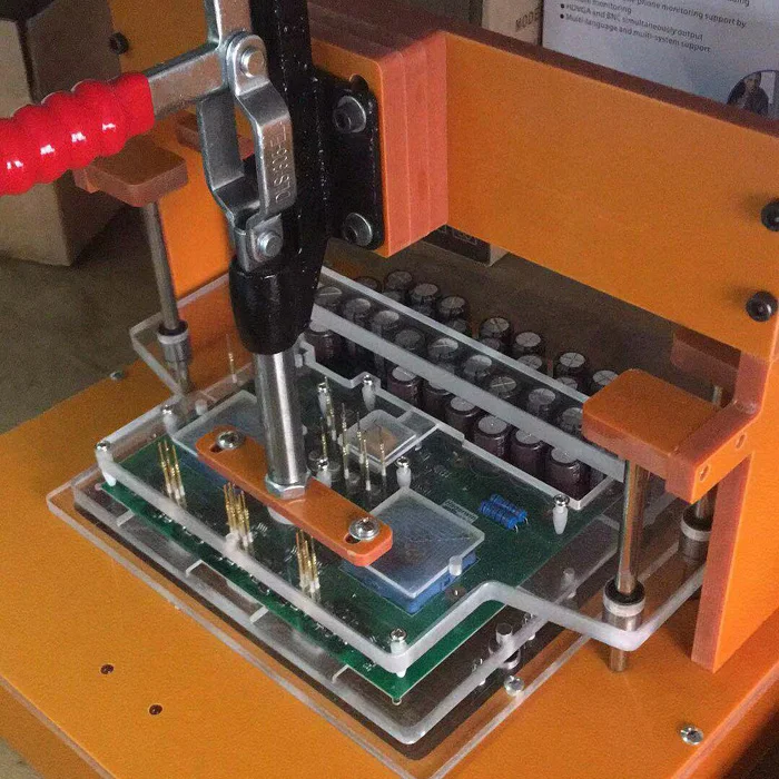 FC Тип Универсальная Тестовая рама PCB тест ing Jig PCBA тестовая арматура инструмент бакелитовая арматура тестовая стойка