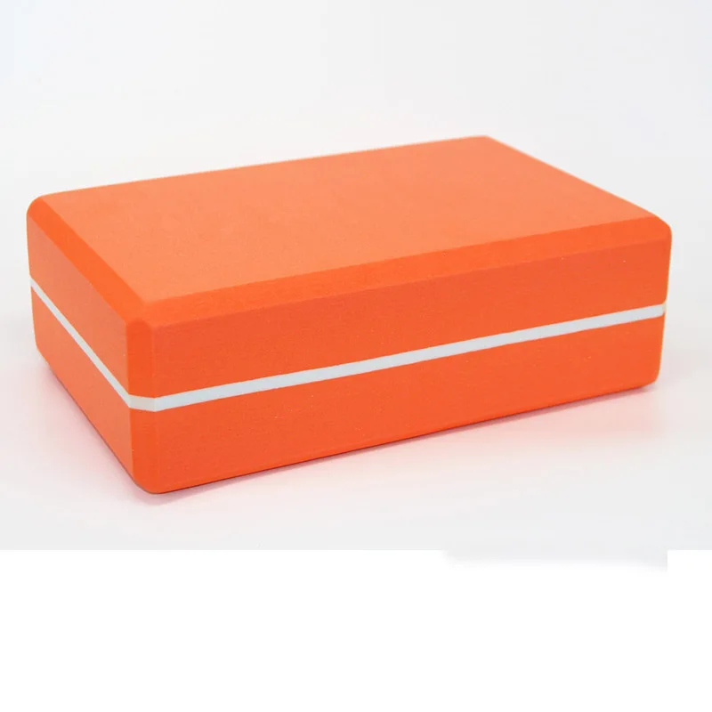 Yoga Blocks orange