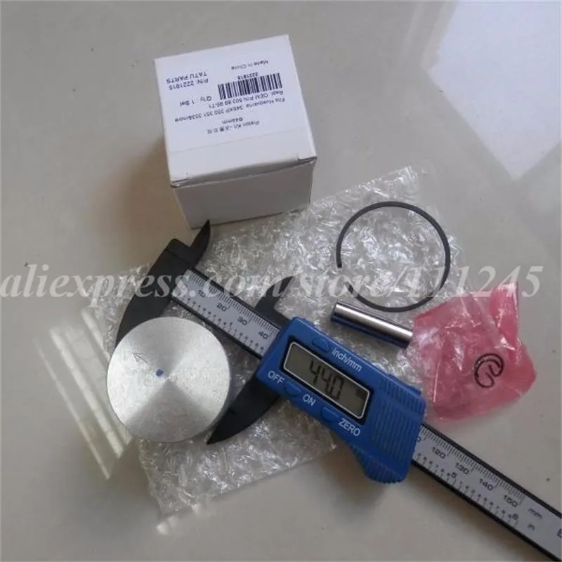PISTON KIT 44MM HUS 346XP 350 353 1