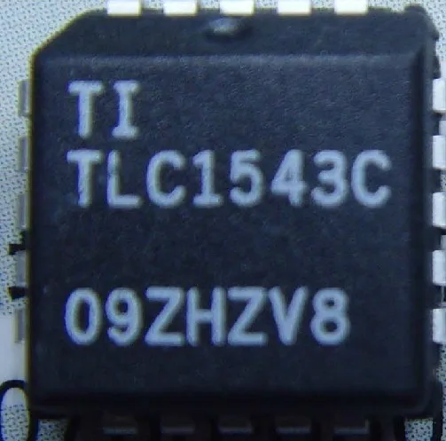 TLC1543CFN TLC1543IFN складской учет обеспечение качества PLCC |