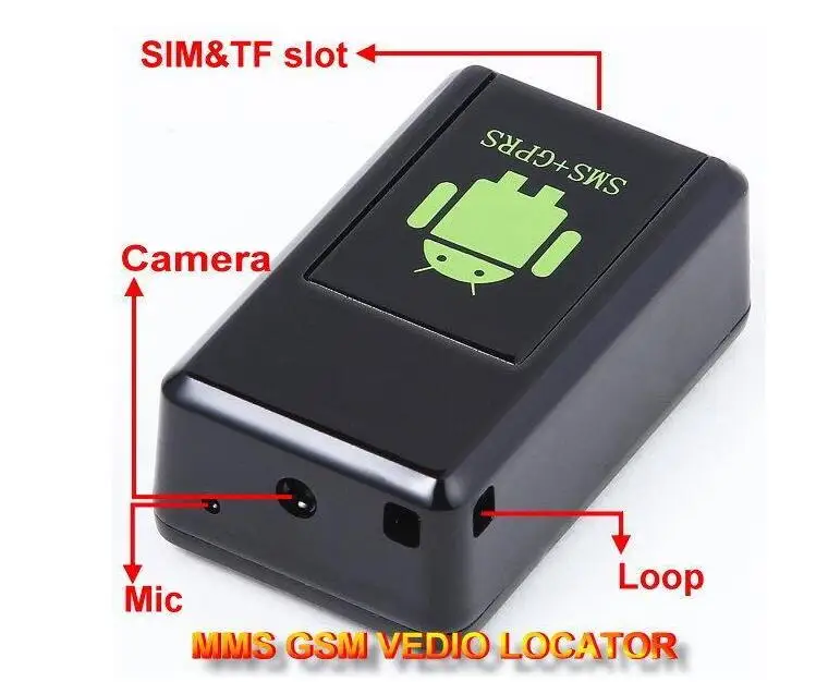 GSM GPS TRACKER SMALLEST