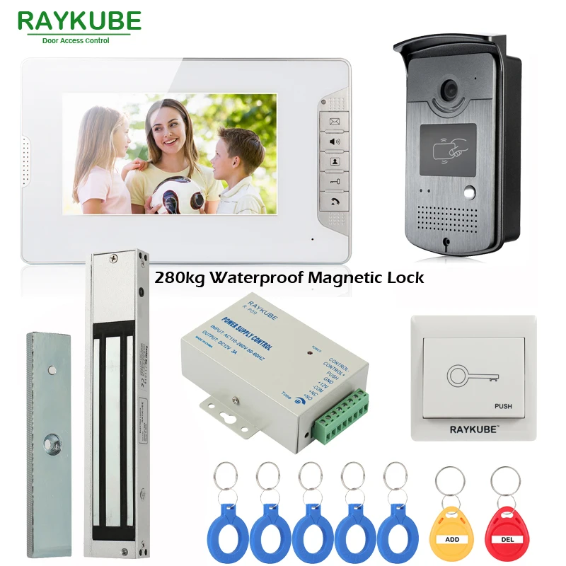 Video Door Phone
