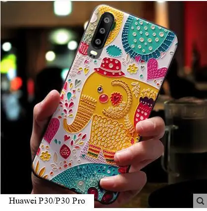 Huawei-p30-pro-Case-silicone-3d-relief-luxury-soft-tpu-Painted-serise-phone-case-for-huawei.jpg_640x640 (2)