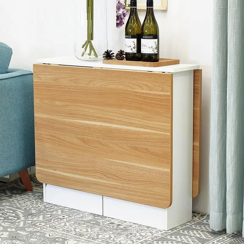 Mueble кухня Sala Meja Makan Escrivaninha Juego Comedor Esstisch потертый шикарный складной стол обеденный