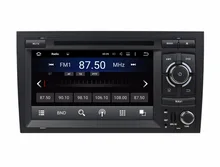 RK3188 Quad Core HD 1024*600 Android 5.1 Car Radio DVD GPS for Audi A4 2003-2011 With 3G/WIFI Bluetooth IPOD Radio TV USB DVR