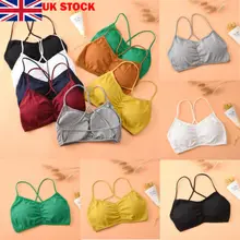 Бесшовный Женский бюстгальтер дамские мягкие бюстгальтеры без подкладки, на бретелях тренажерный зал Фитнес энергии бюстгальтер Топ жилет штаны с высокой посадкой женские удобные Майки