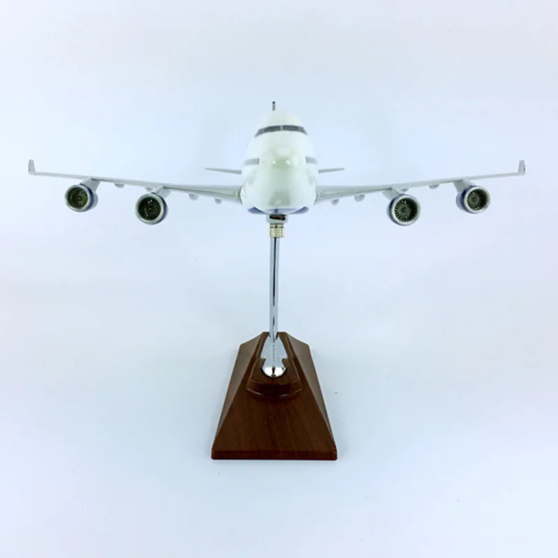 30 см 1/230 масштаб супер крутой Boeing B747-400 модель DELTA Airline с базовым сплавом самолет Коллекционная Коллекция дисплея
