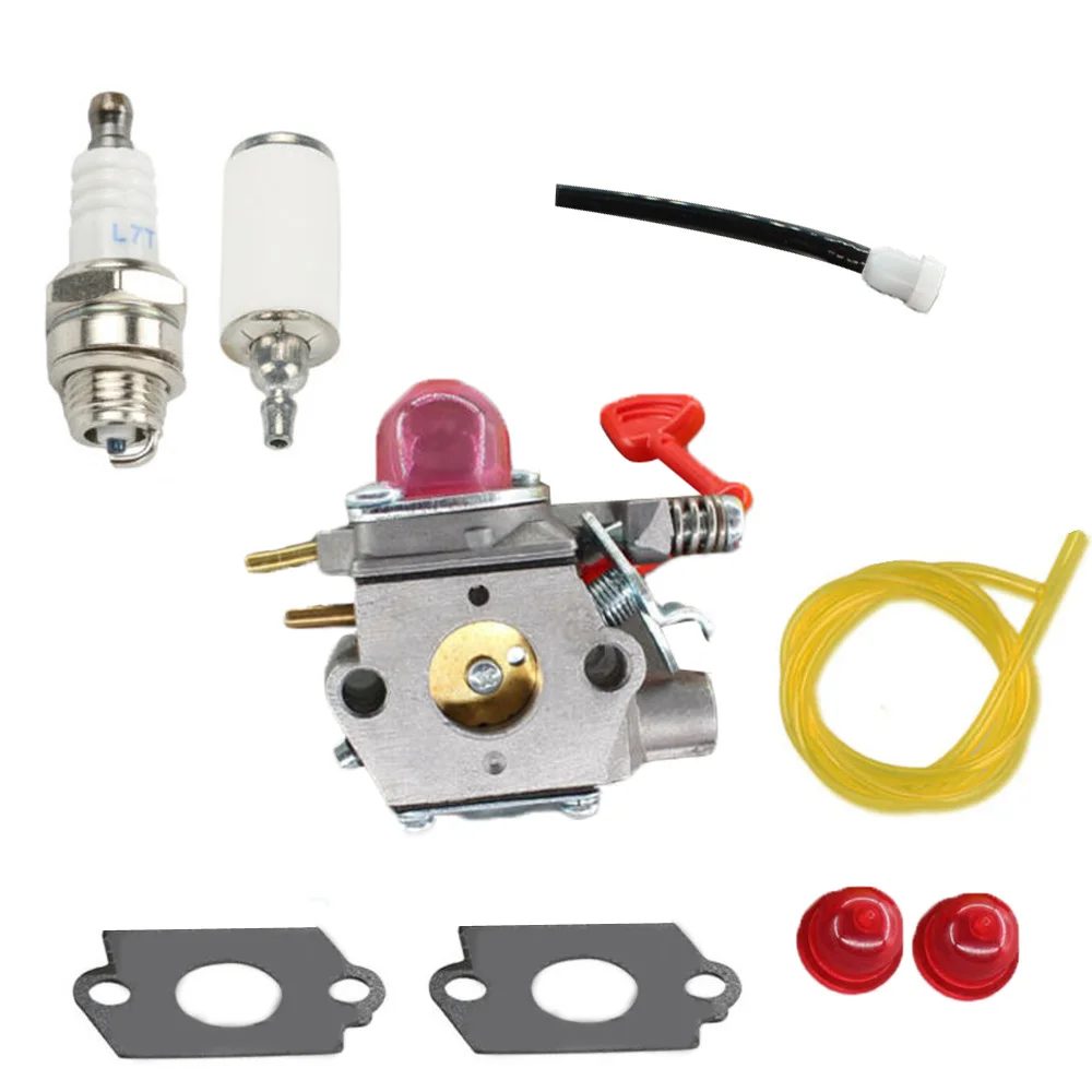 

New Arrival Carburetor For Walbro WT-875-A Craftsman Gas Blower Poulan BVM200C BVM200VS Tool Parts Replacement