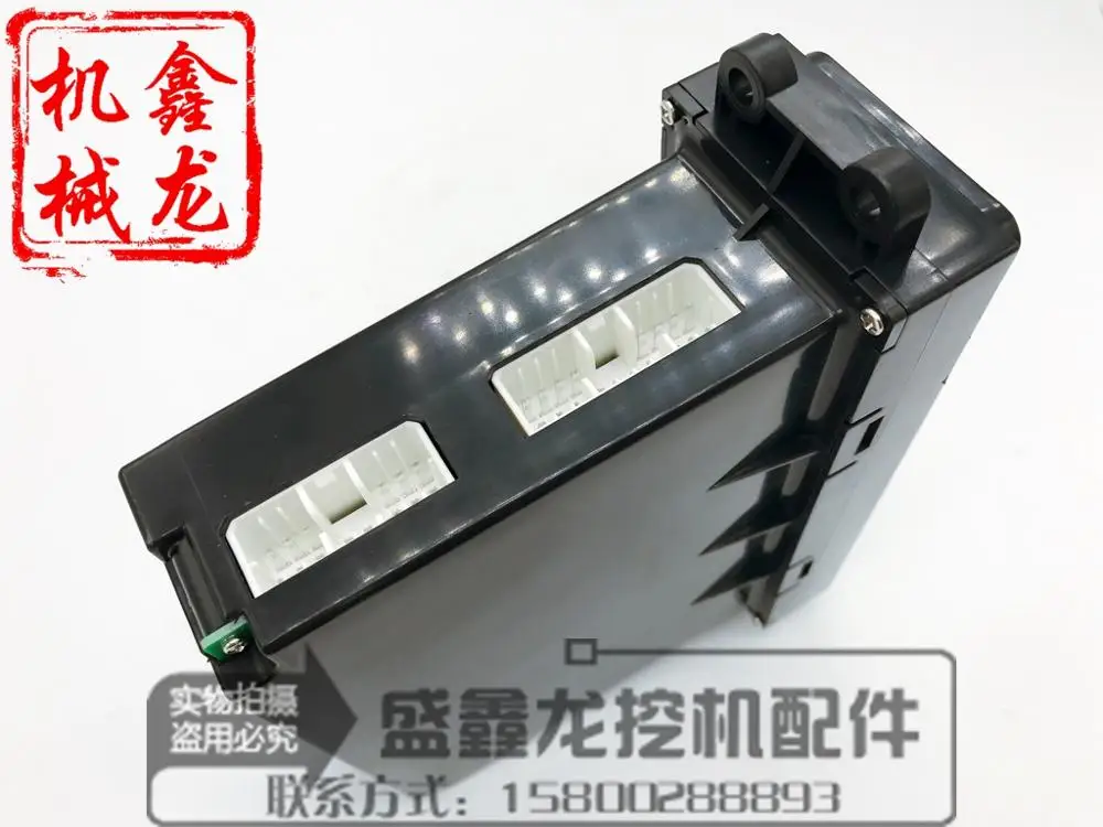 В 31 палате Xugong современный Интеллектуальный экскаватор фитинги Xiagong кондиционер контроллер панель Переключатель