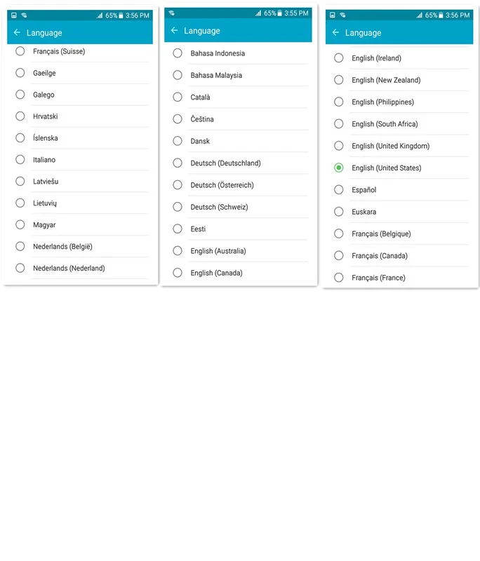 Новый Оригинальный разблокированный Samsung Galaxy On7 G6000 LTE 4G 5 дюйма две SIM карты 16GBROM