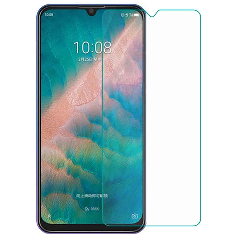 Закаленное стекло для ZTE Blade V10 Защитное экрана 2.5D 9H закаленное премиум класса