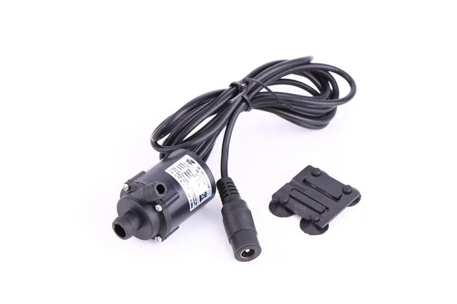 Ventilateur Refroidissement Refroidissement Jt 160 12v Cc Submersible Mini Pompe à Eau Aquarium Moteur Micro Sans Brosse Dc Sans Brosse
