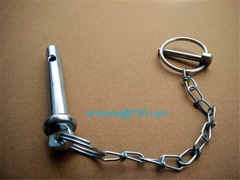 Drop Leg Foot Pin for Heavy Duty Drop Leg Jacks Camper Trailer RV 1 (3)