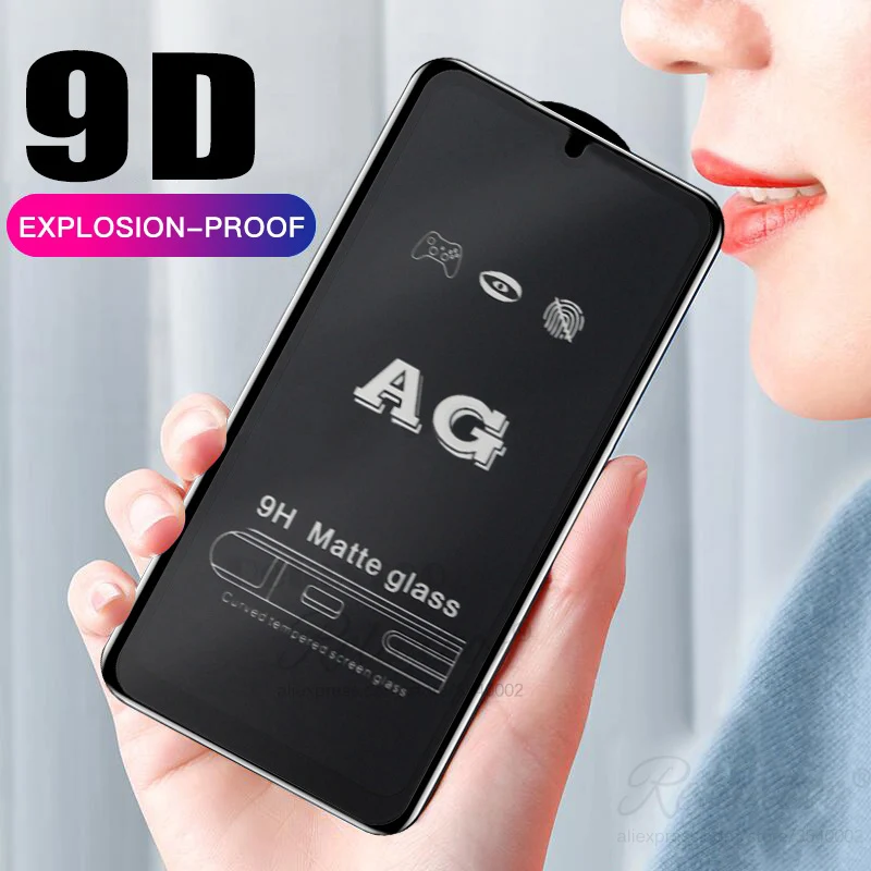 Матовое Защитное стекло для samsung galaxy A70 A50 A40 A30 A20 A10 | Мобильные телефоны и