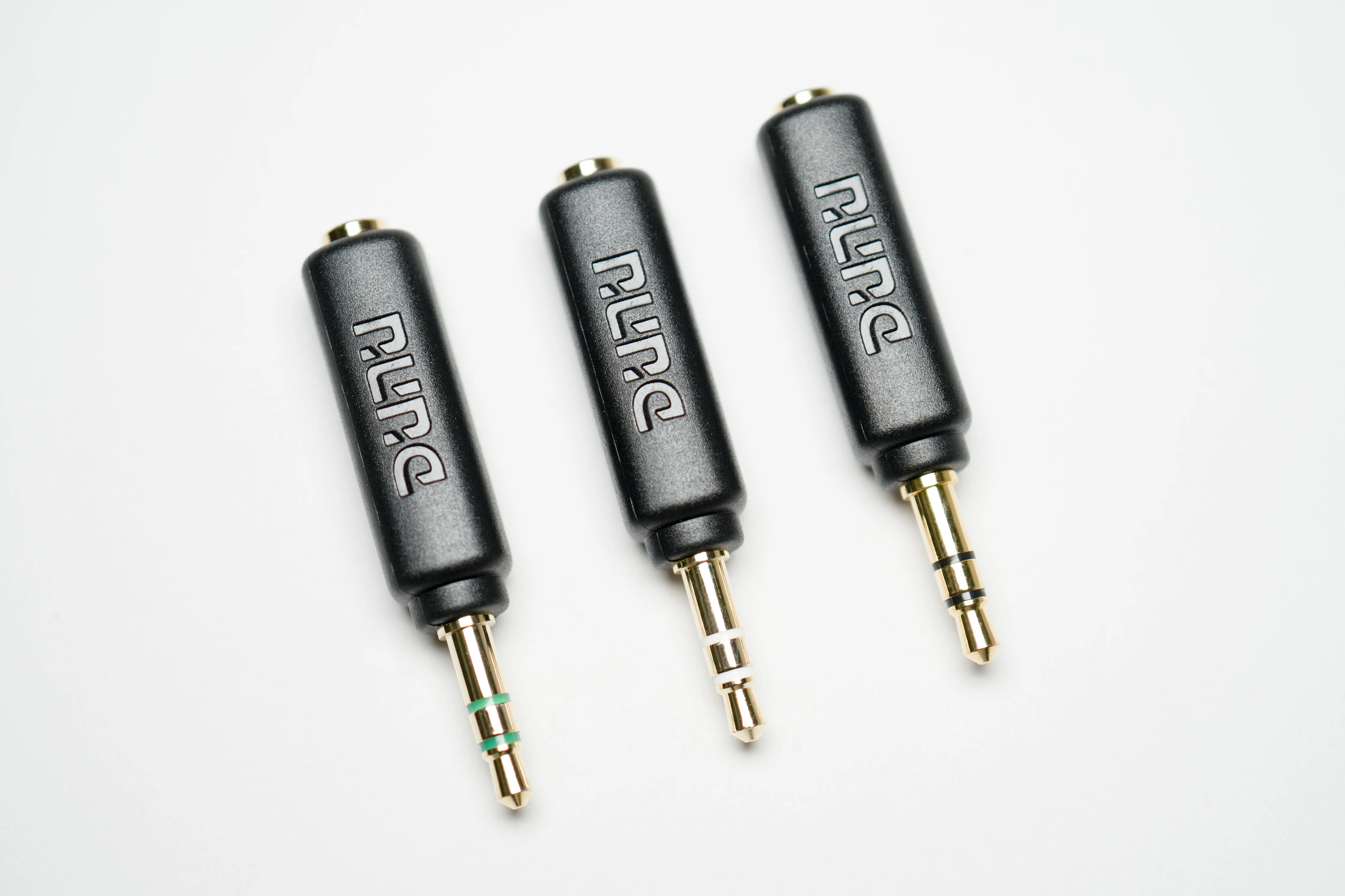 DUNU 이어폰 저항 어댑터, PC MP3 HiFi 플레이어 스마트폰 AMP용, 노이즈 캔슬링 어댑터, 75Ω, 150Ω, 200Ω, 3.5mm 잭
