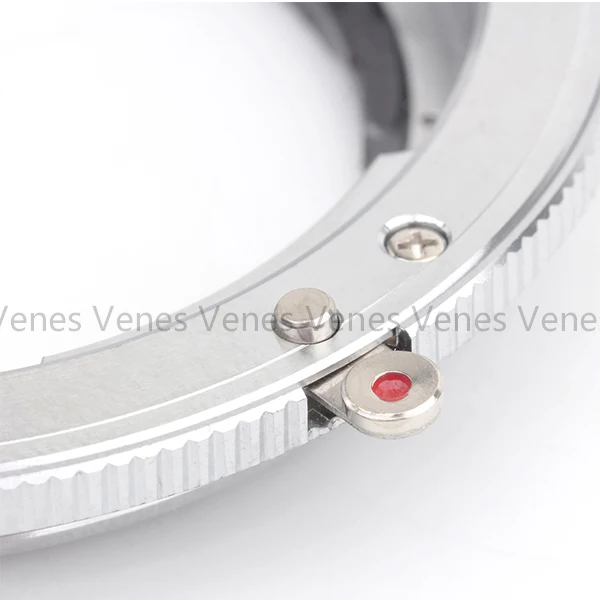 Venes для L/R-EOS GE-1 AF Подтвердите крепление объектива адаптер-костюм для Leica R объектив для камера Canon EOS 4000D/2000D/6D II/200D/77D