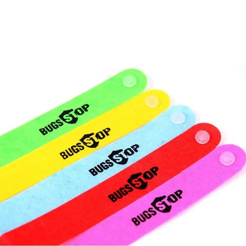4-Outdoor-Non-toxic-Mosquito-Pest-Bracelet-From-Mosquito-Repellent-Bracelet-Baby-Child-care-Color-Multicolor-10pcs